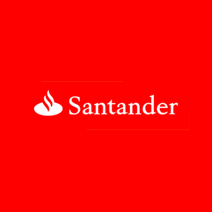 logo Banco Santander