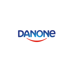 Logo DANONE