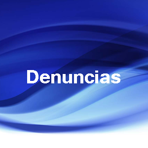 Denuncias