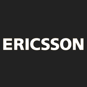 logo Ericsson