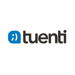 logo Tuenti